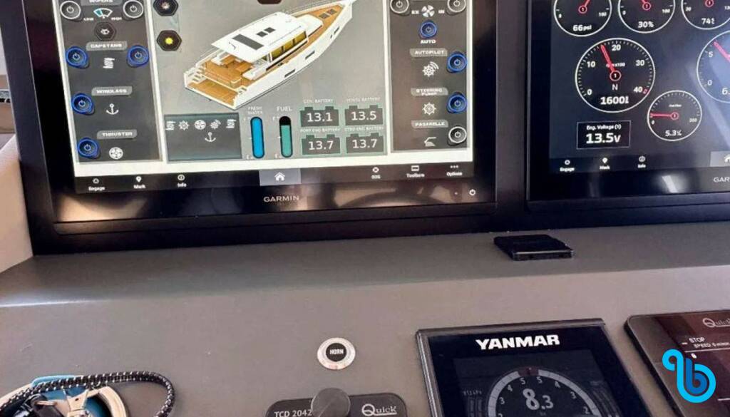 Omikron OT60, O Yachts