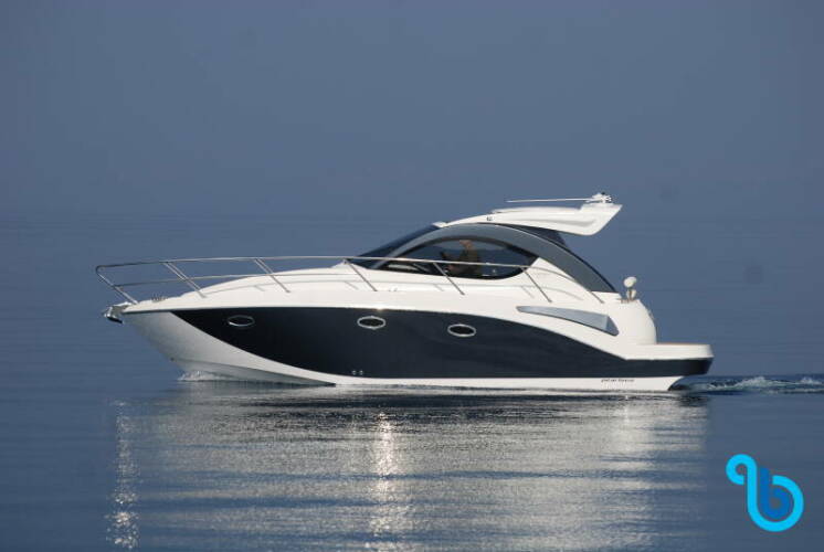 Pearlsea 31 Hard Top La Perla 2