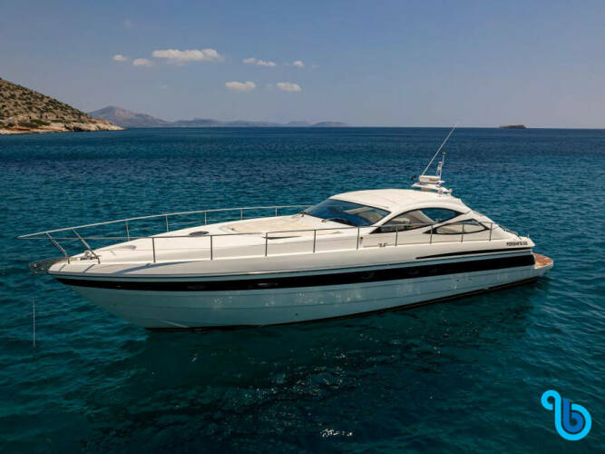 Pershing 52 MIRA