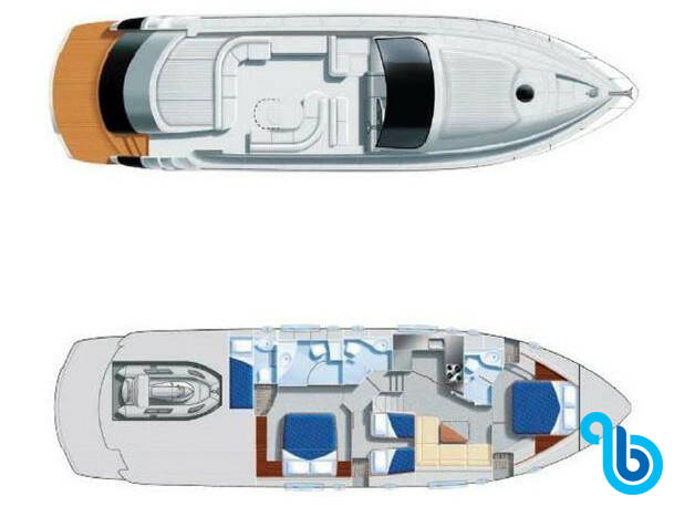 Pershing 56, Hey Joe