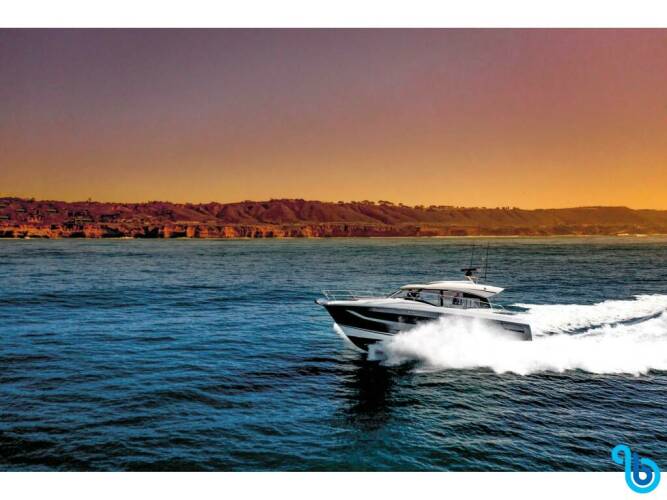 Prestige 420 S Majabell II