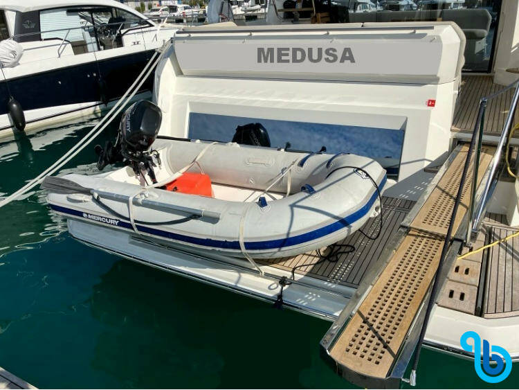 Prestige 520, Medusa