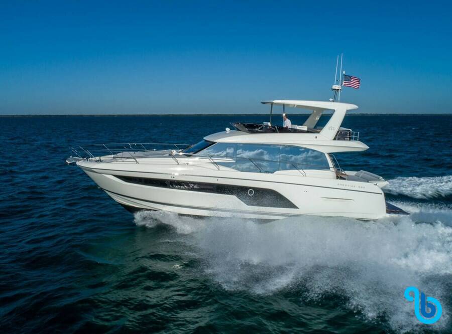 Prestige 590, 