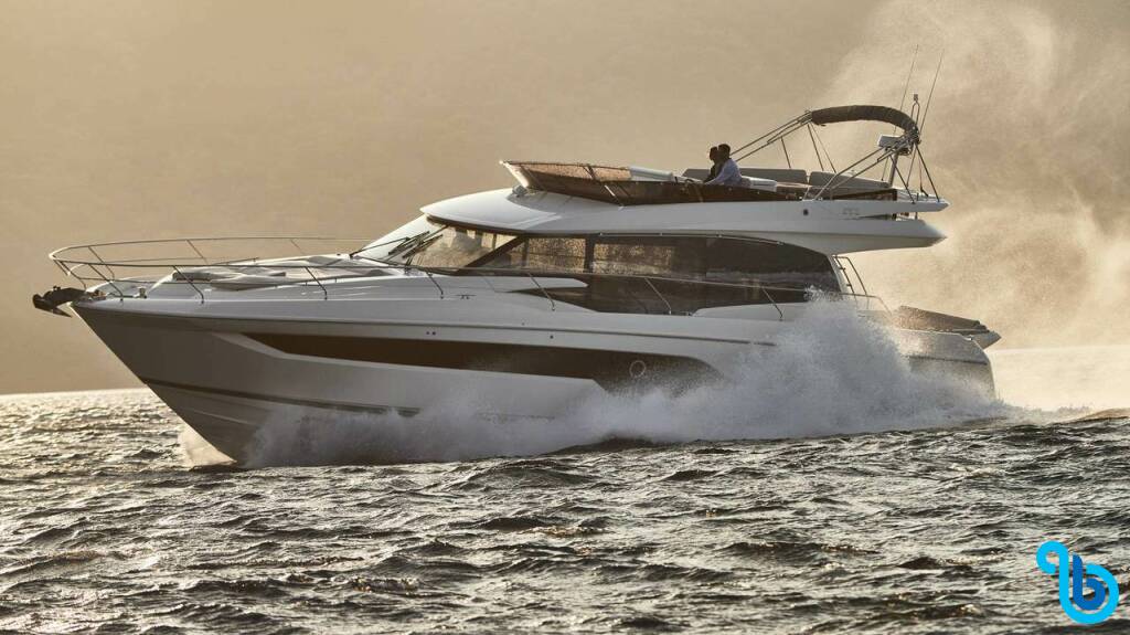 Prestige 590, Tereza