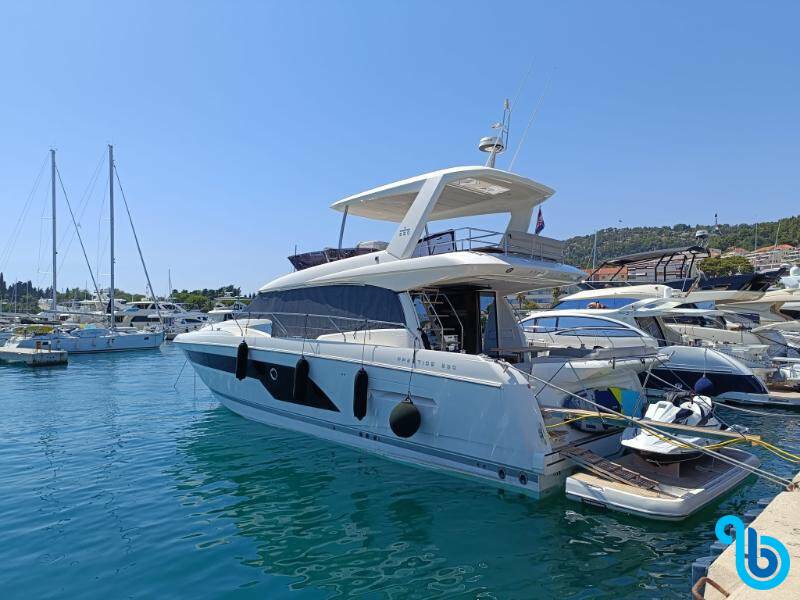 Prestige 590, Tereza