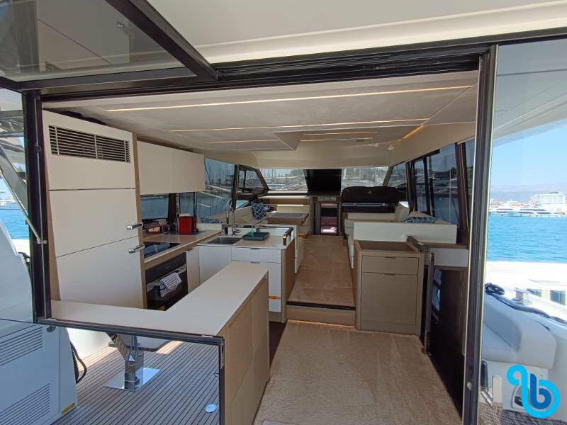 Prestige 590, Tereza