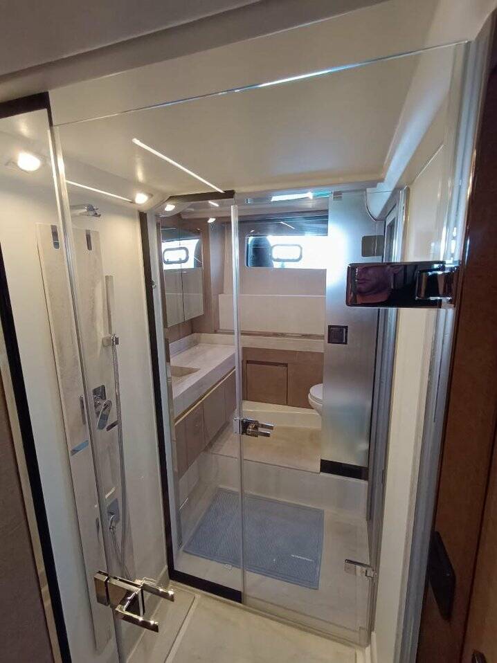 Prestige 590, Tereza