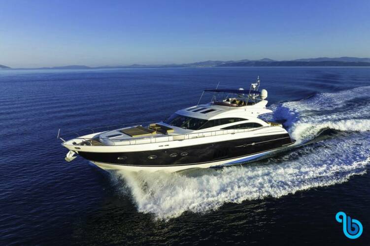 Agave Luxus-Motoryacht