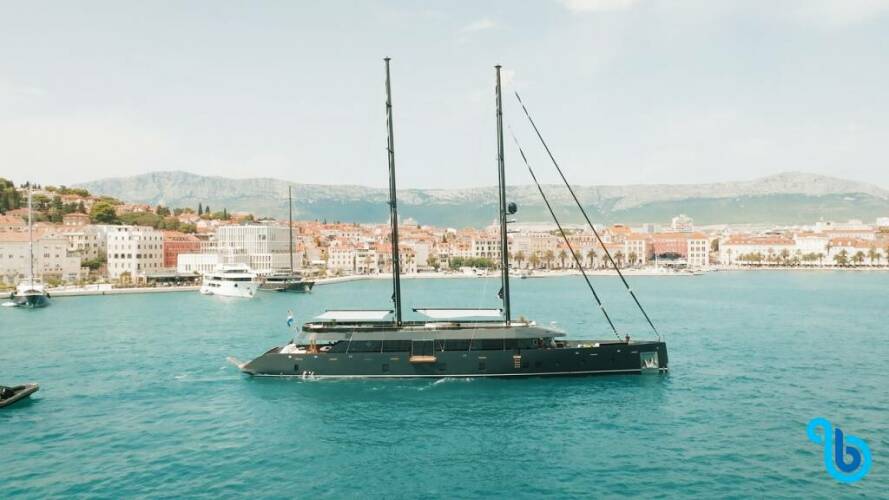 Reposado Yacht a vela di lusso