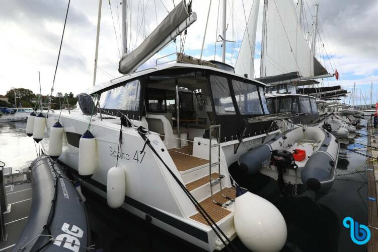 Saona 47 | AQUARIUS