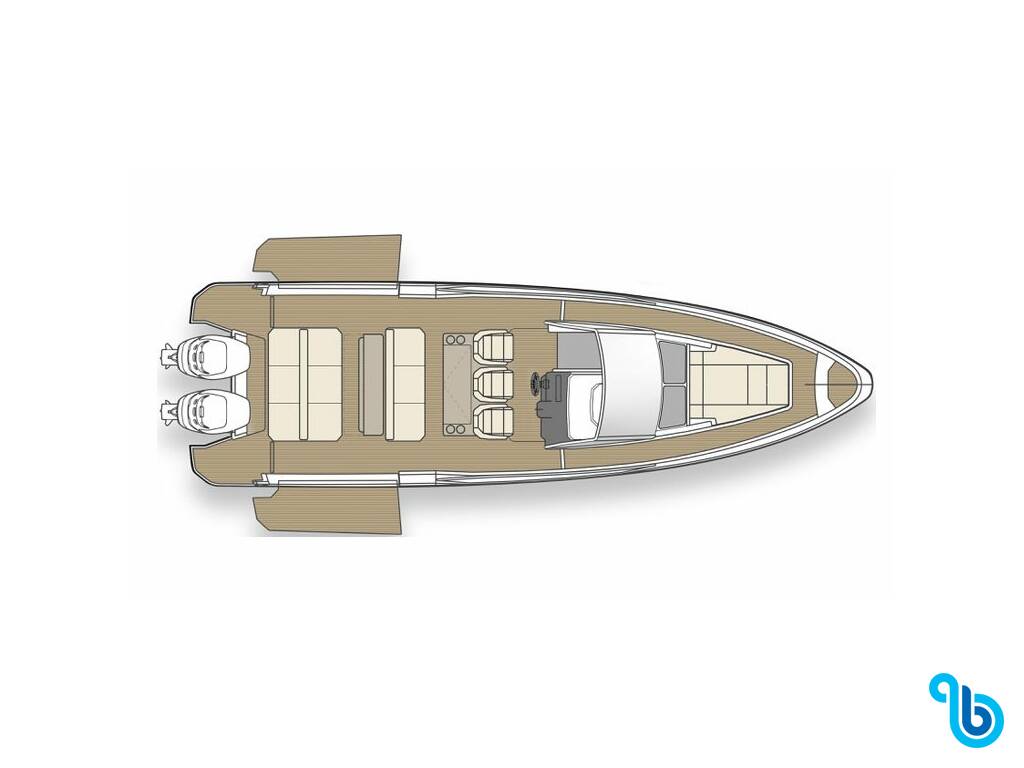 Saxdor 320 GTO, RESPIRATO