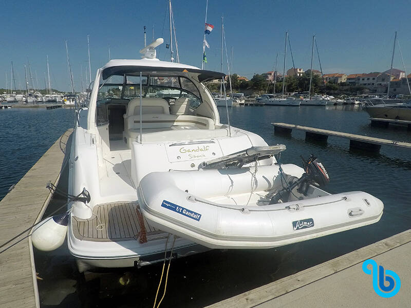 Sea Ray 455, Gandalf