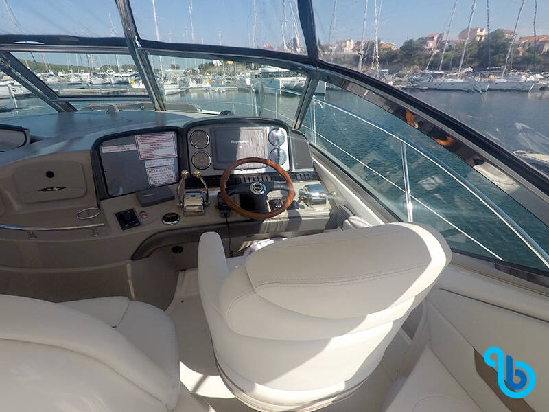 Sea Ray 455, Gandalf