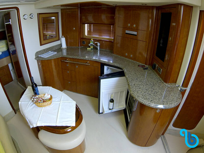 Sea Ray 455, Gandalf