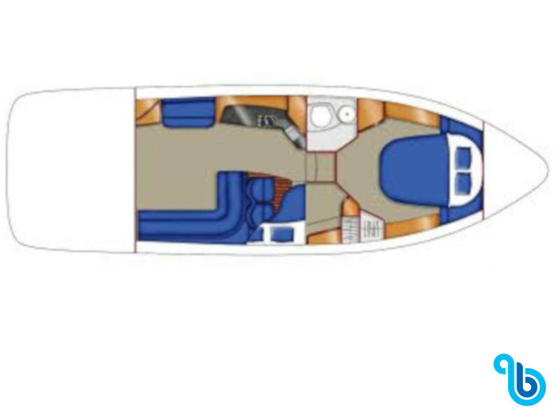 Sealine F34, Little One