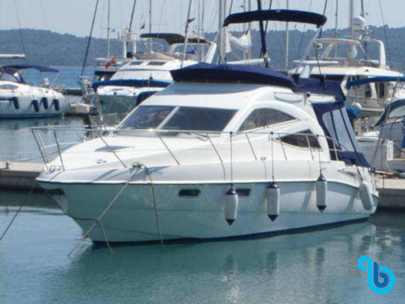 Sealine F34, Little One