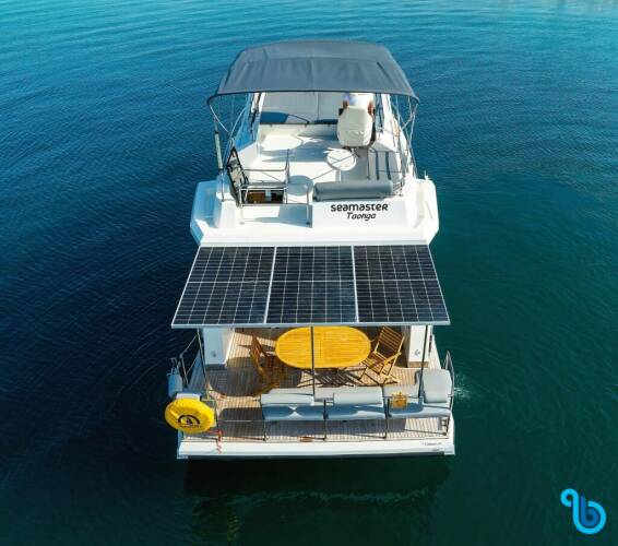 Seamaster 45 | TAONGA