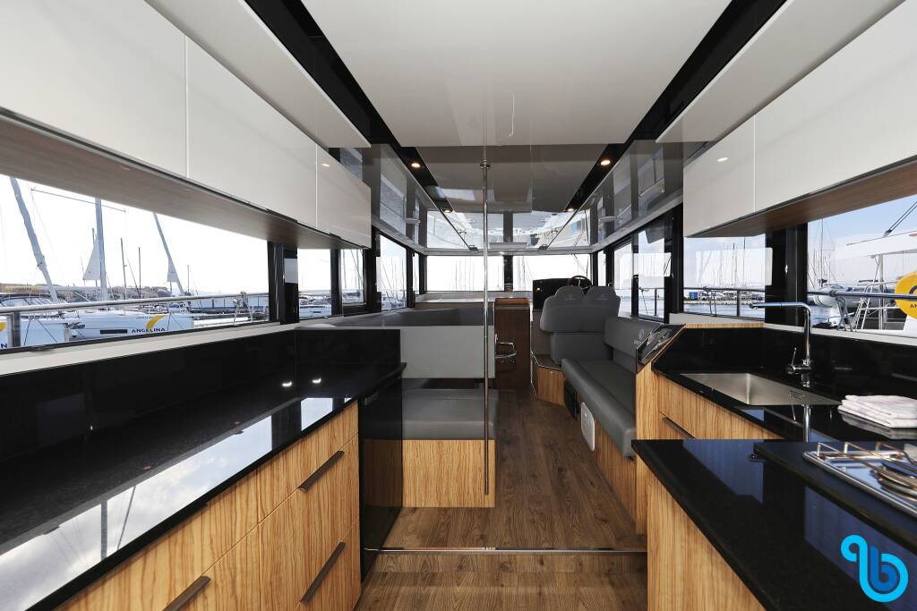 Seamaster 45, TAONGA