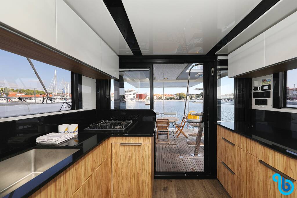 Seamaster 45, TAONGA