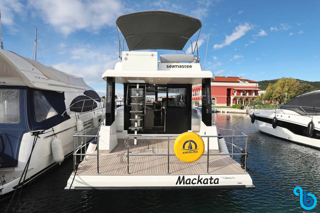 Seamaster 45, MACKATA