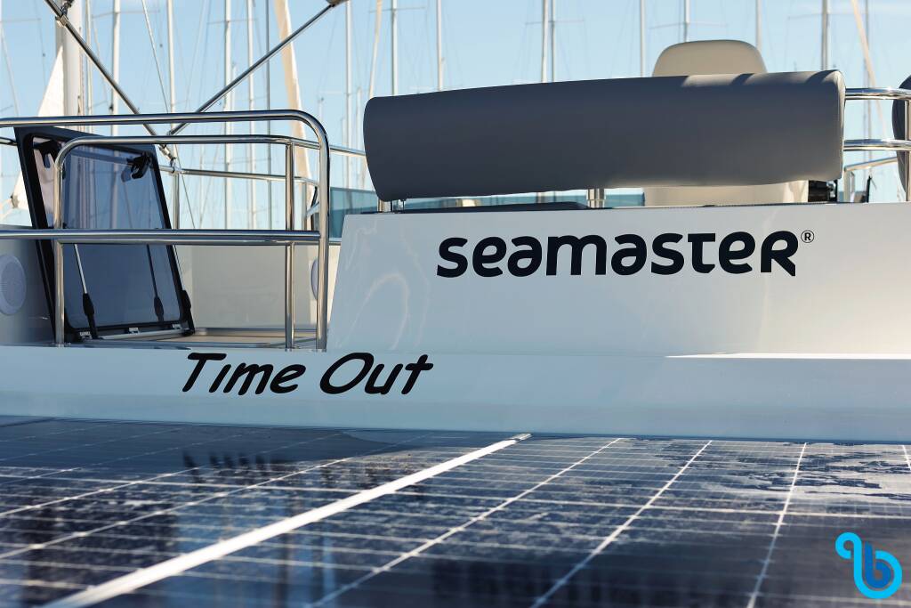 Seamaster 45, TIME OUT