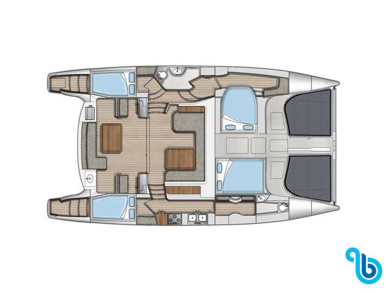 Seawind 1260, Sonder