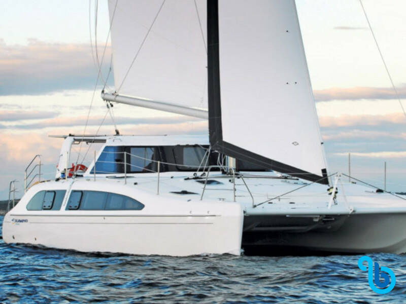 Seawind 1260, Sonder