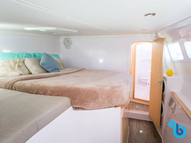 Seawind 1260, Sonder