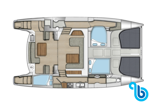 Seawind 1260, Ima Ola