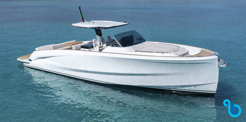 Solaris Power 44 Open, Su Mari