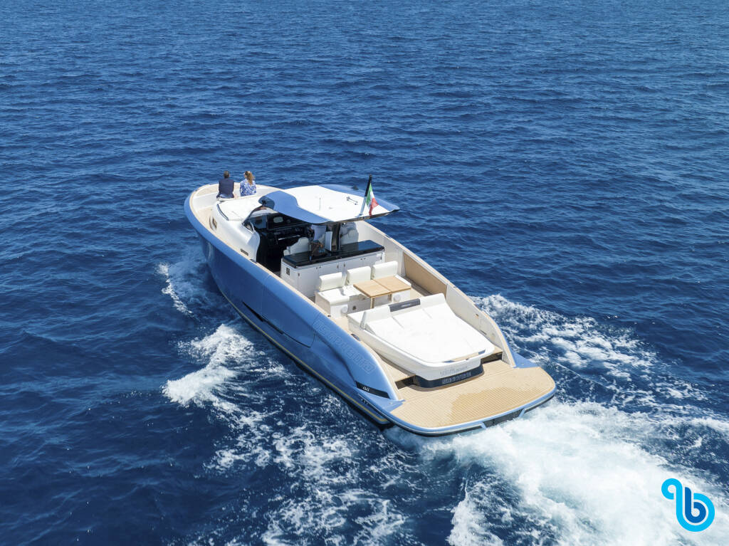 Solaris Power 44 Open, 