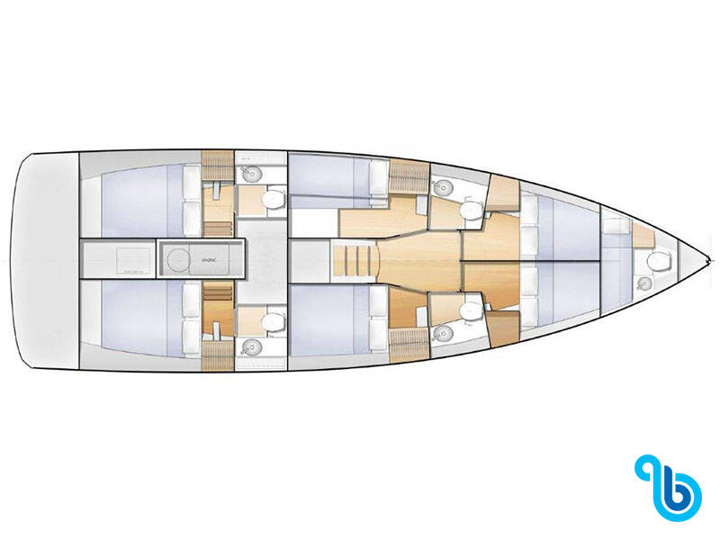 Sun Loft 47, NEW HORIZONS