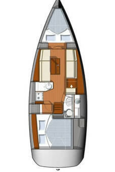 Sun Odyssey 32i, 