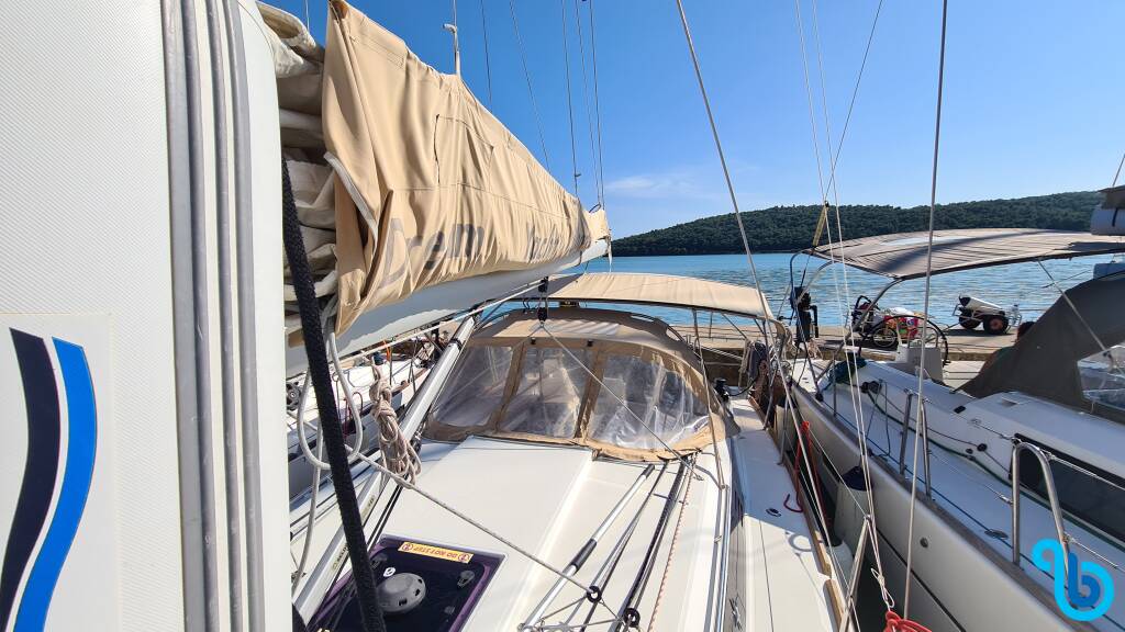 Sun Odyssey 349, LAPWING