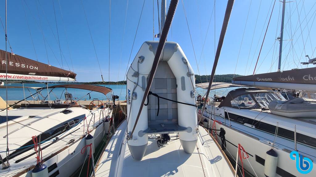 Sun Odyssey 349, LAPWING