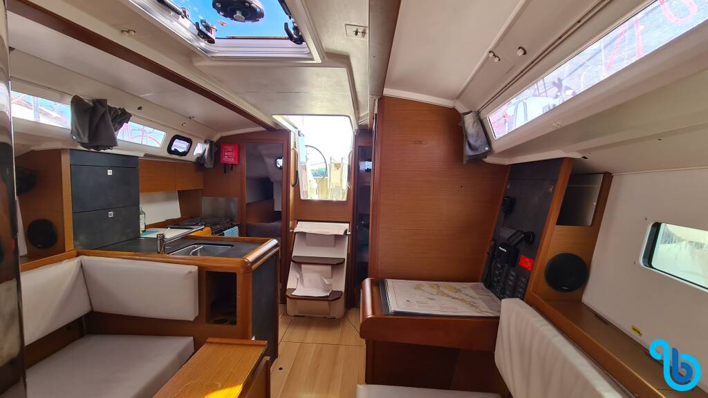 Sun Odyssey 349, LAPWING