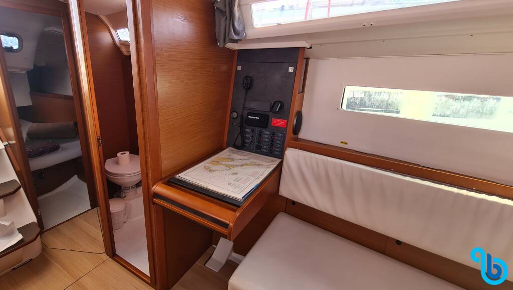 Sun Odyssey 349, LAPWING