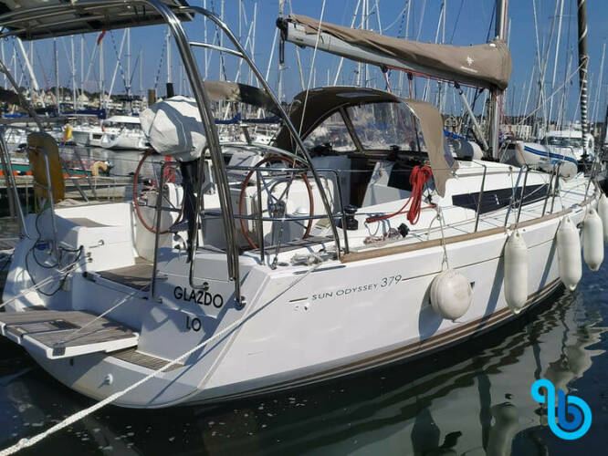 Sun Odyssey 379 Glazdo