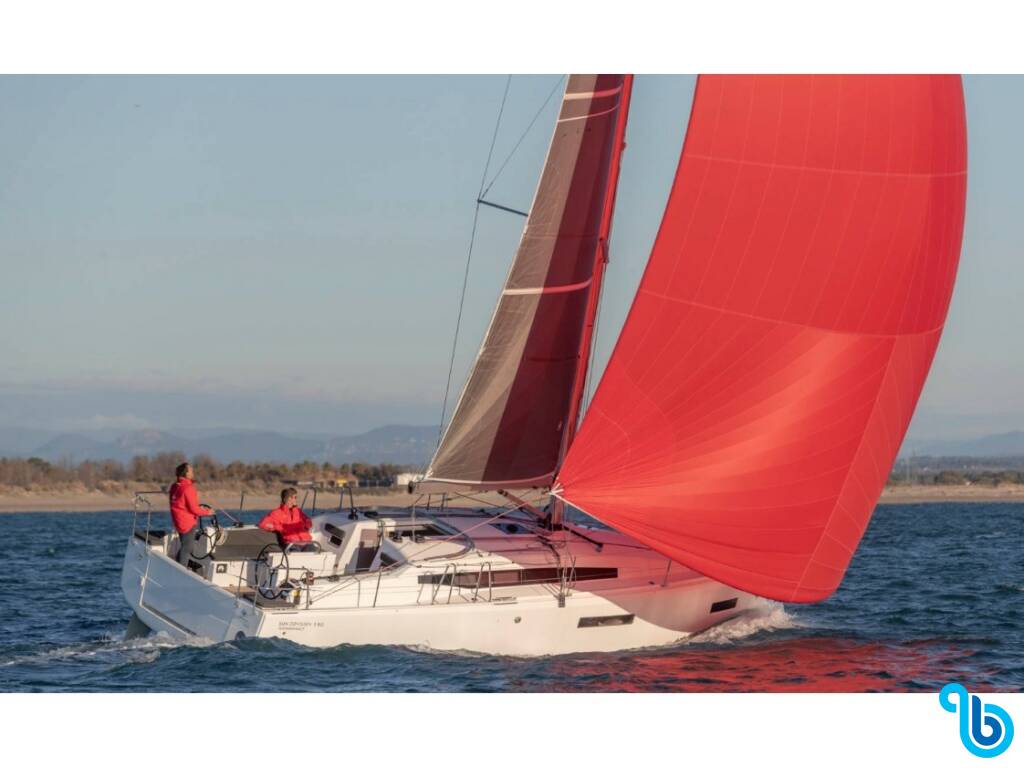 Sun Odyssey 380 , PHOS