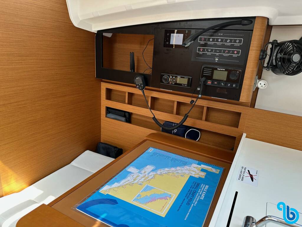 Sun Odyssey 380, Wind Kiss