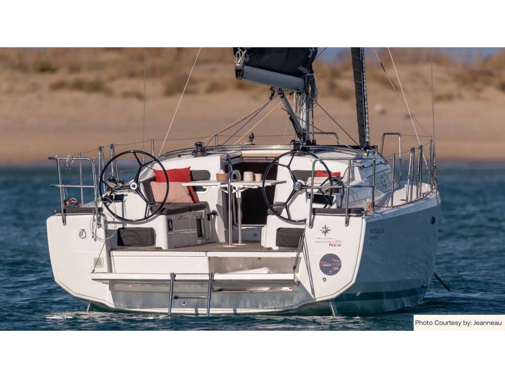 Sun Odyssey 380 , PHOS