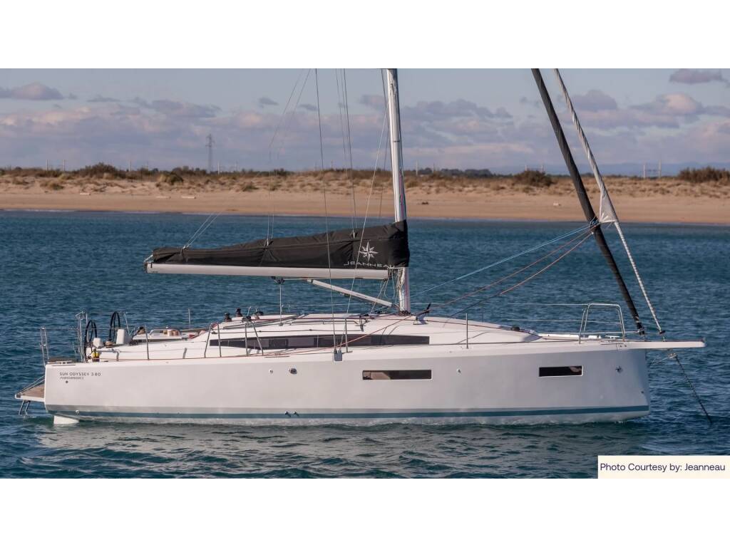 Sun Odyssey 380 , PHOS