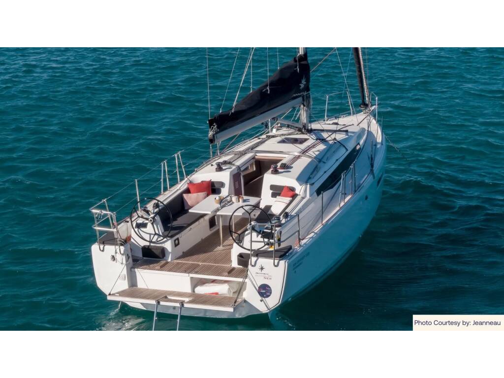 Sun Odyssey 380 , PHOS