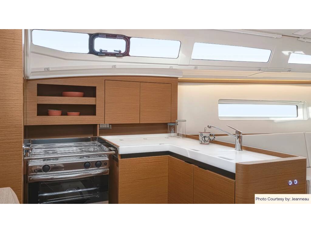 Sun Odyssey 380 , PHOS