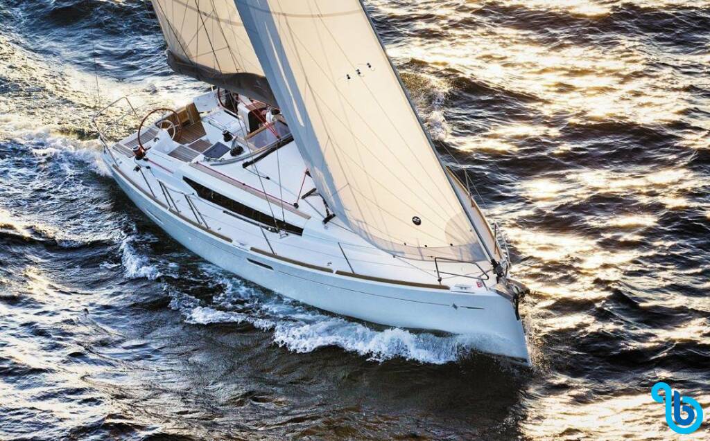 Sun Odyssey 389, Carelli