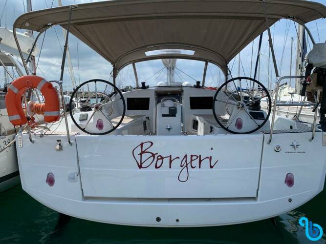 Sun Odyssey 410, 