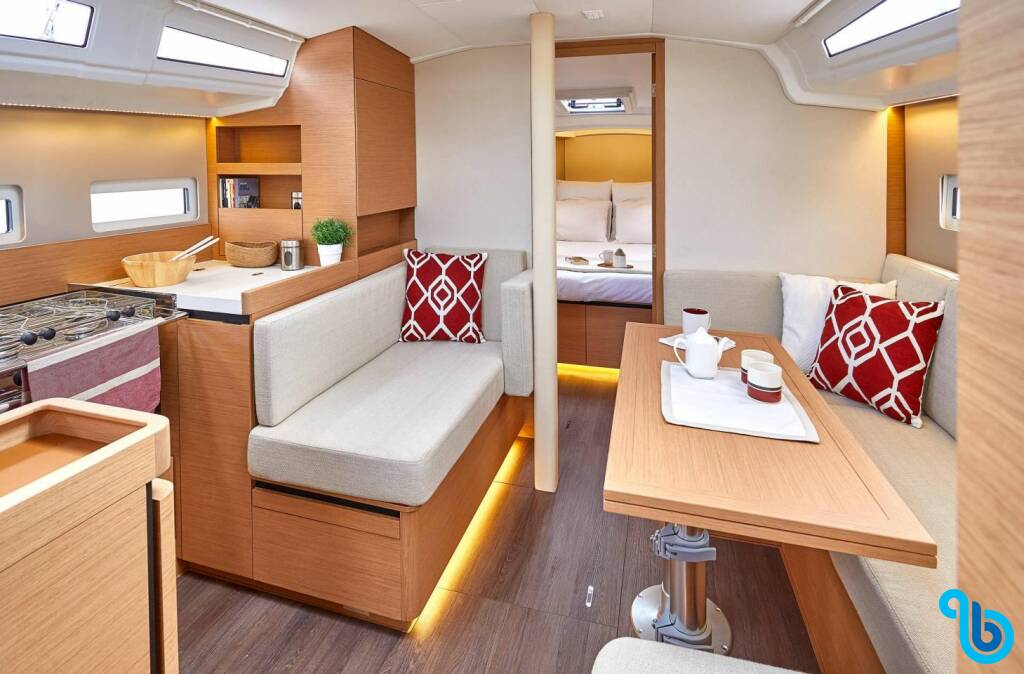 Sun Odyssey 410, Eretmochelys