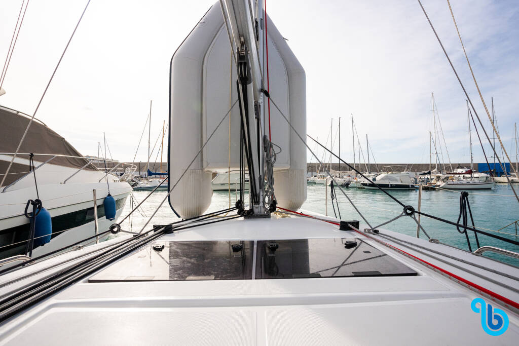 Sun Odyssey 410, PHEIA