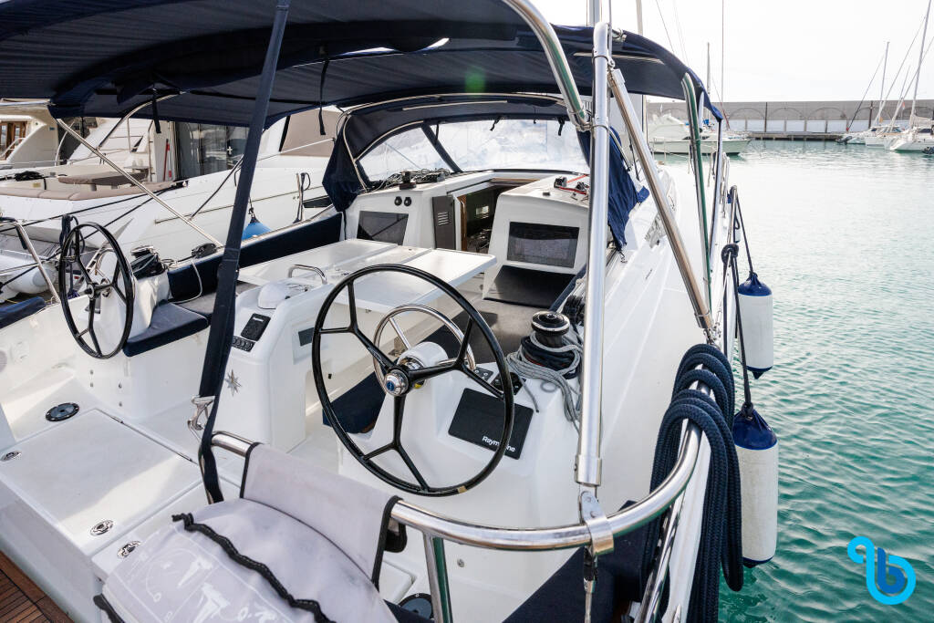 Sun Odyssey 410, PHEIA