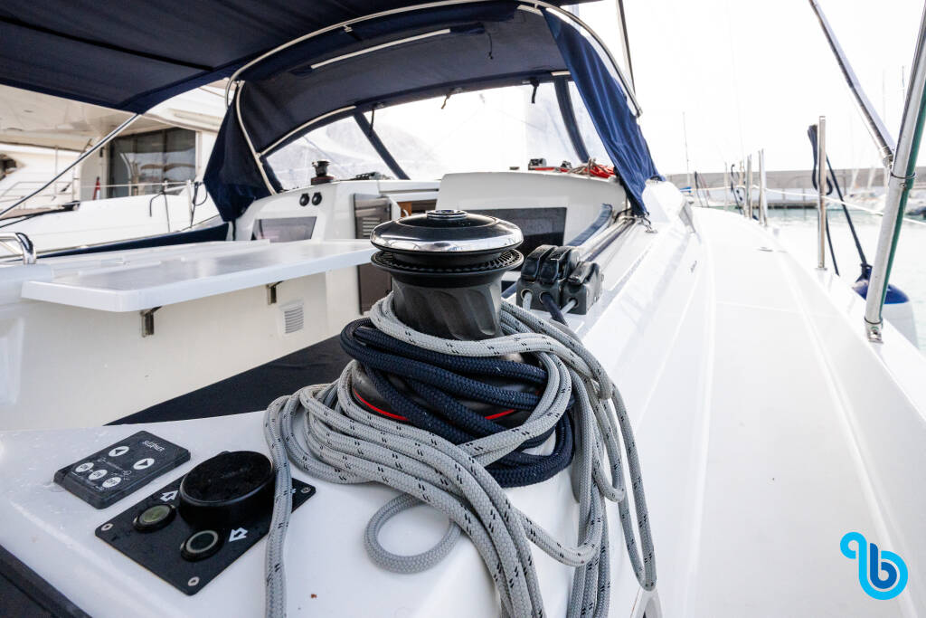 Sun Odyssey 410, PHEIA